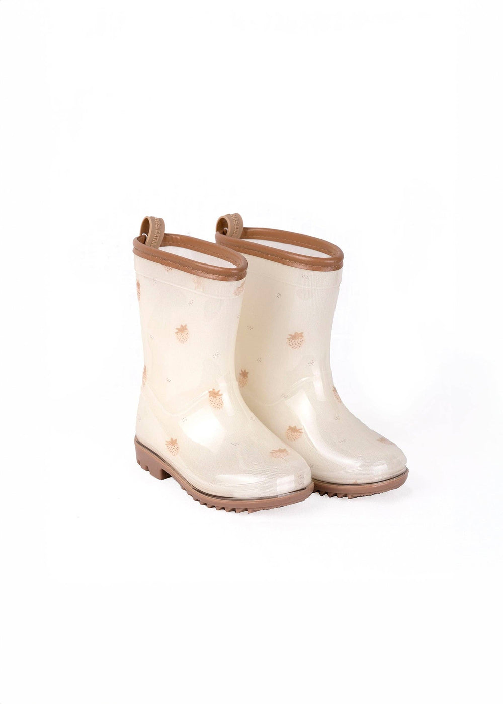 Bottes en caoutchouc - Bottes de pluie - Ambiance Fraises: Strawberries  mood / EU 30