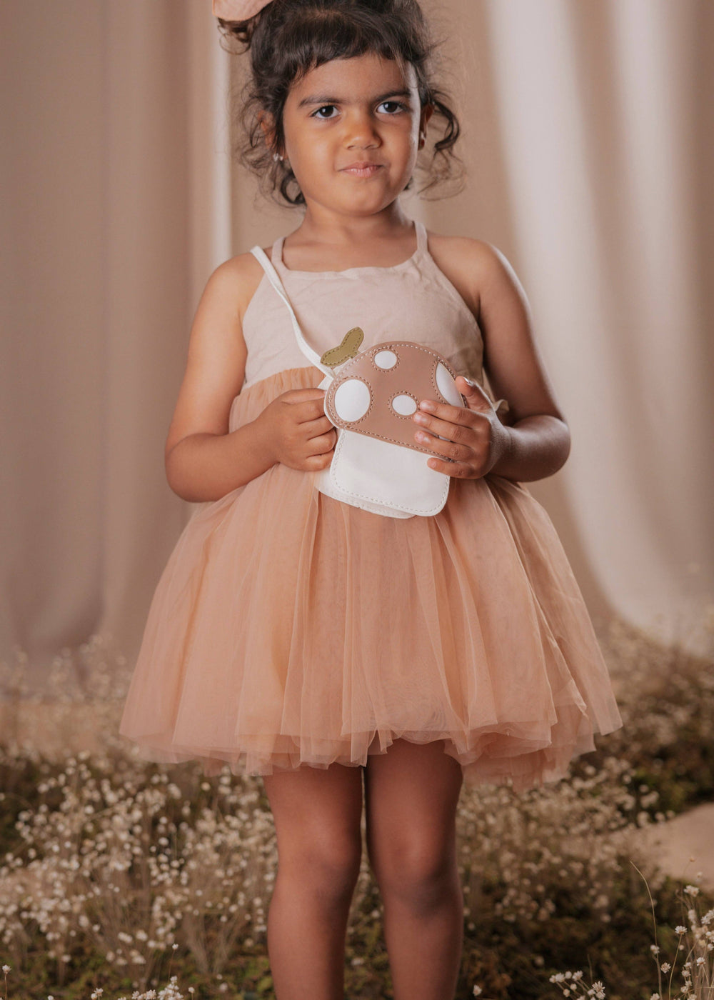 Robe Rosie - Blush: Blush / 2 years