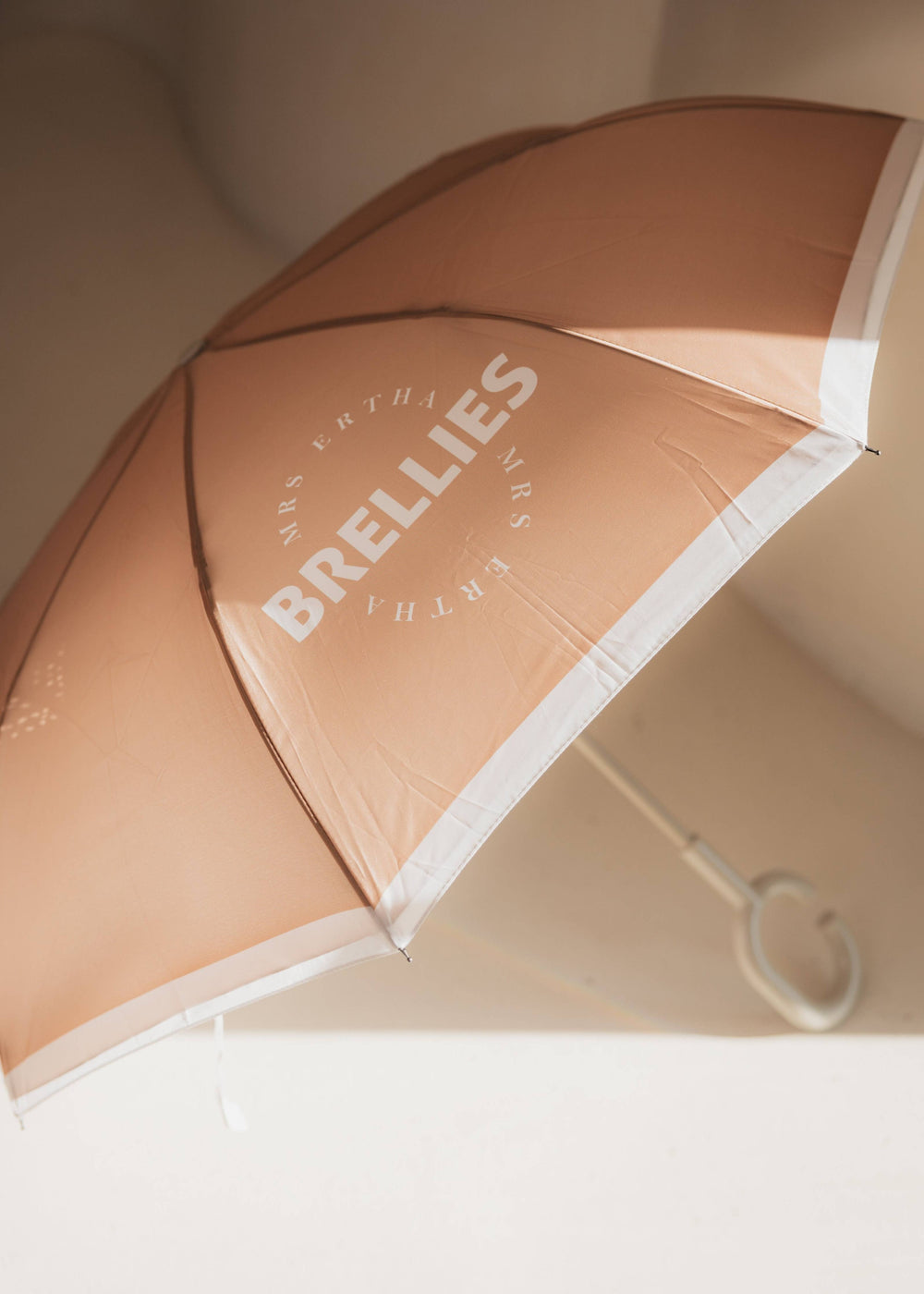 Nouveau Brellie's - Ambiance Fraises