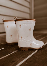Bottes en caoutchouc - Bottes de pluie - Ambiance Fraises: Strawberries  mood / EU 30