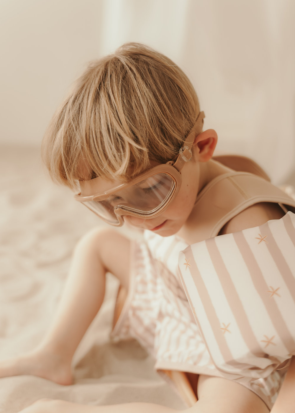 Googlies - Lunettes de natation - Google Peanut