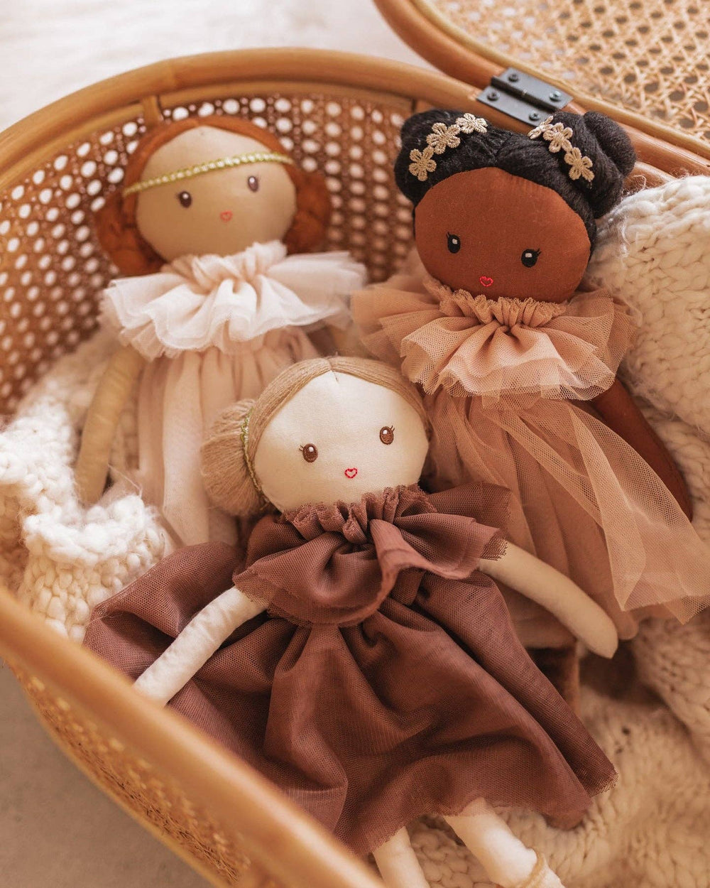 Poupées - Lilly Toots
