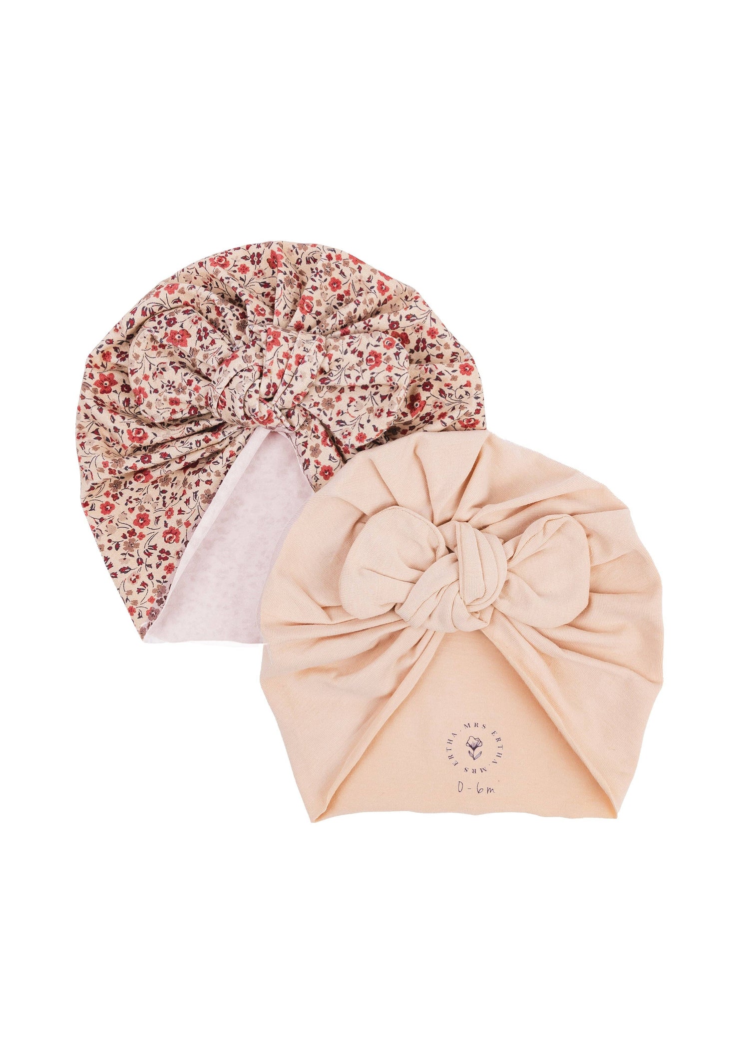 Pack de Turbans Twiny - Jardin Magique: Jardin Magique / +12m