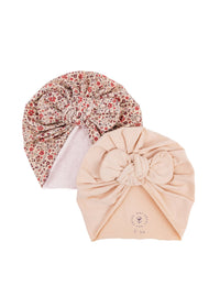 Pack de Turbans Twiny - Jardin Magique: Jardin Magique / +12m