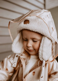 Bruines - Imperméables - Ambiance Fraises: Strawberries  mood / 3 years