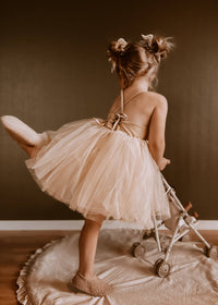 Robe Rosie - Blush: Blush / 2 years