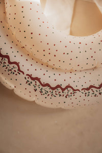 Siège Bébé Gonflable - Points Uniques