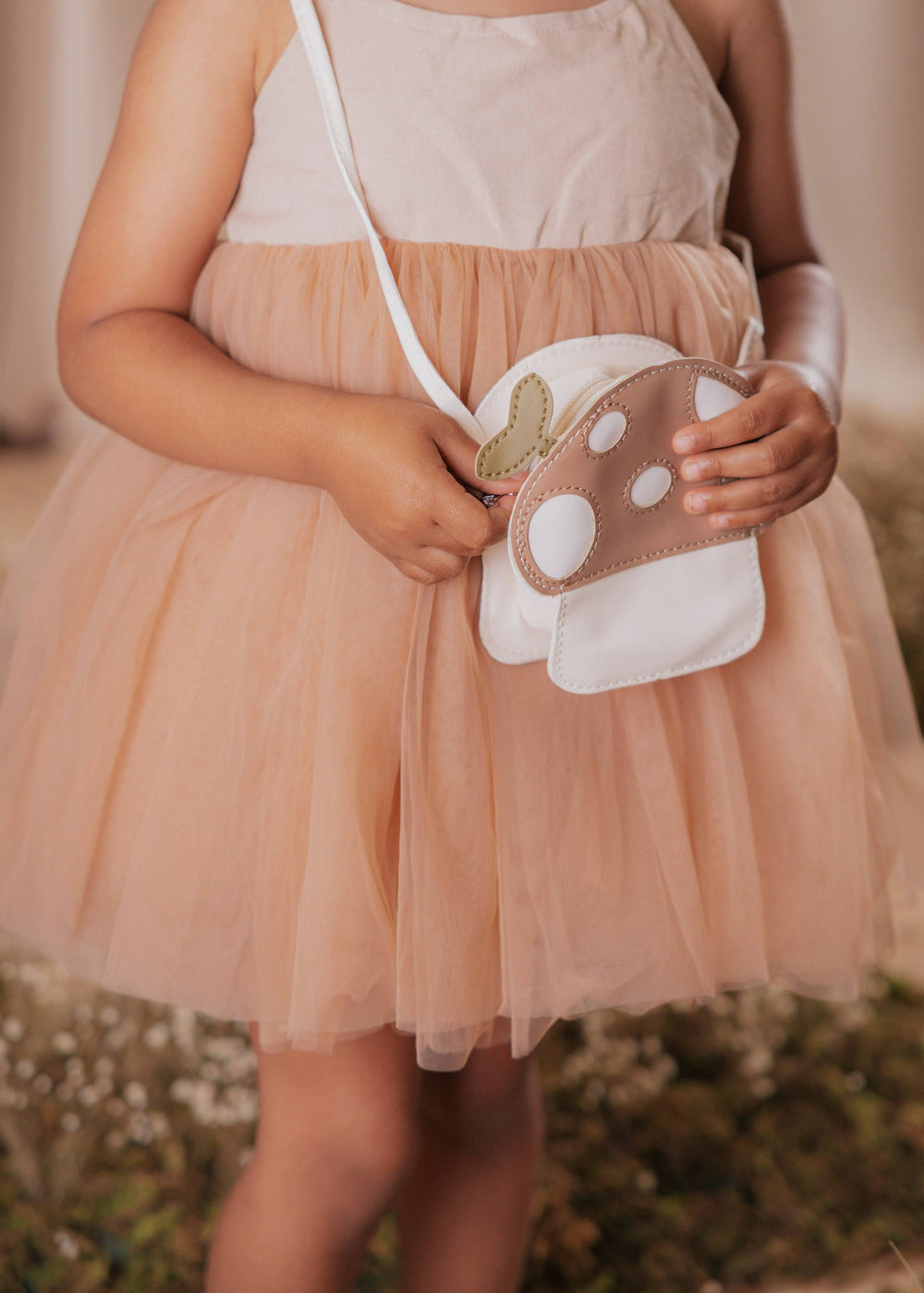Robe Rosie - Blush: Blush / 2 years