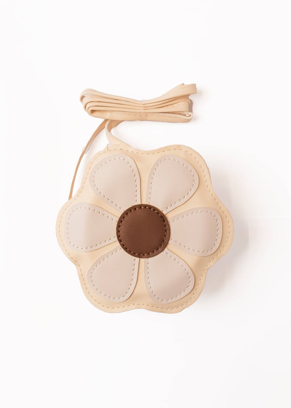Mini Portefeuille - Fleur