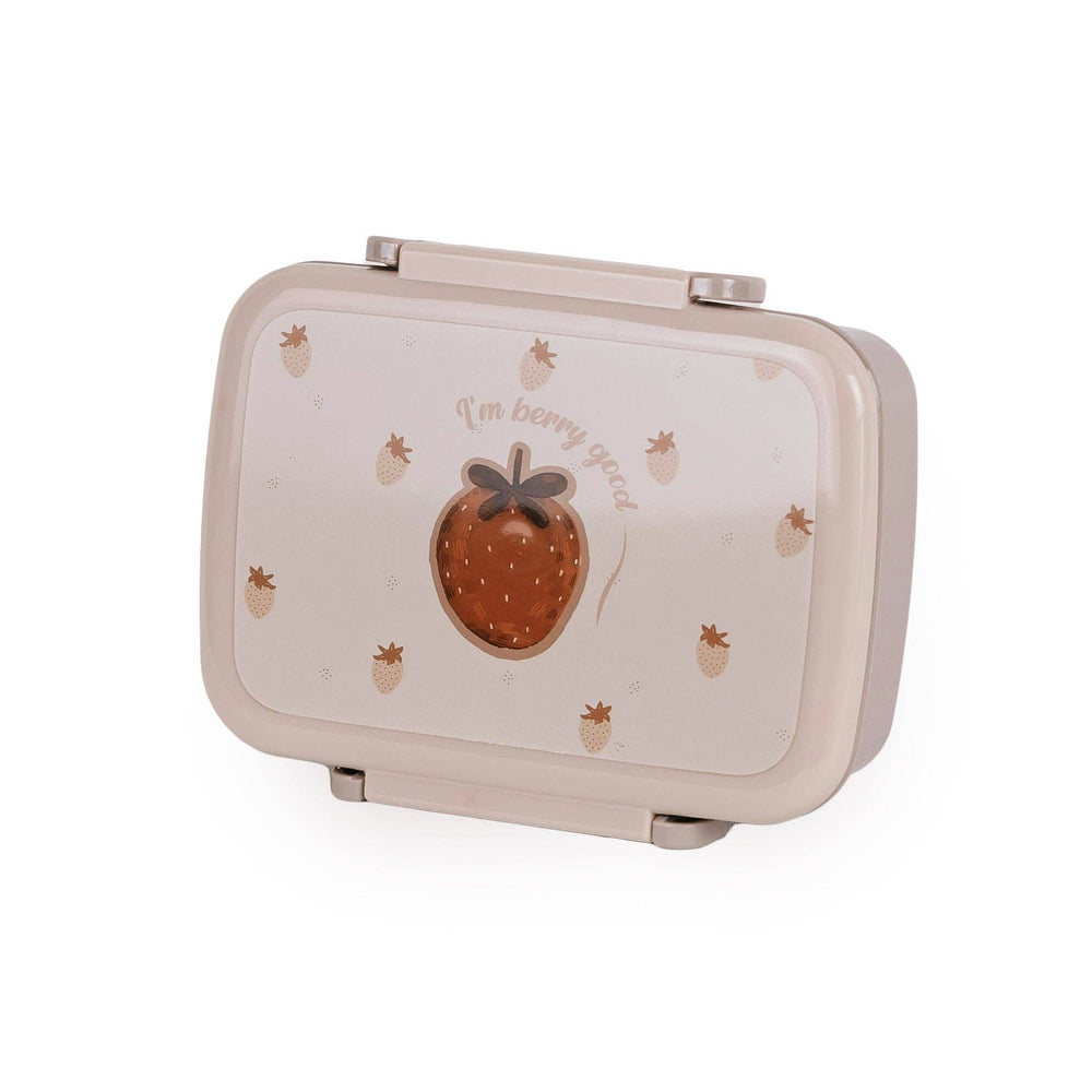 Lunch Box - Ambiance Fraises