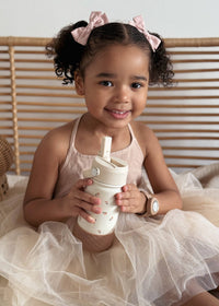 Robe Rosie - Blush: Blush / 2 years