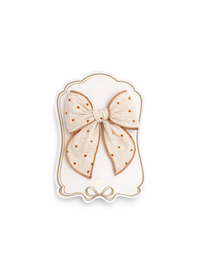 Nouvelle barrette Fable - Petits cœurs