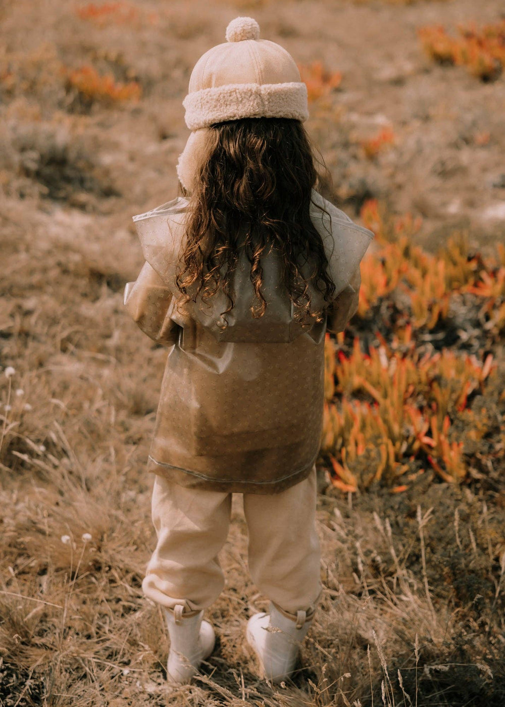 Bruines - Imperméables - Petites Marguerites: Little Daisys / 6 years