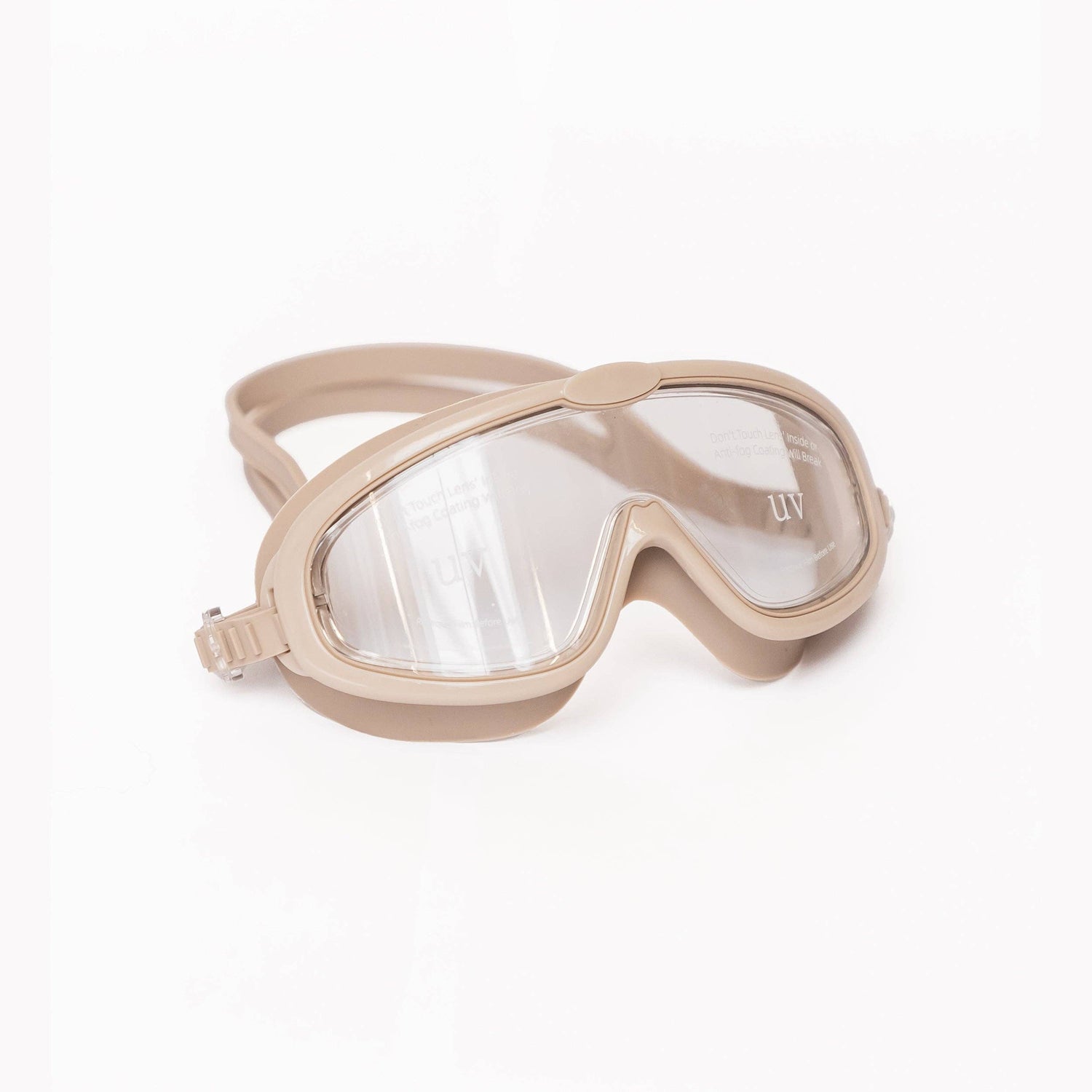 Googlies - Lunettes de natation - Googles Ivoire